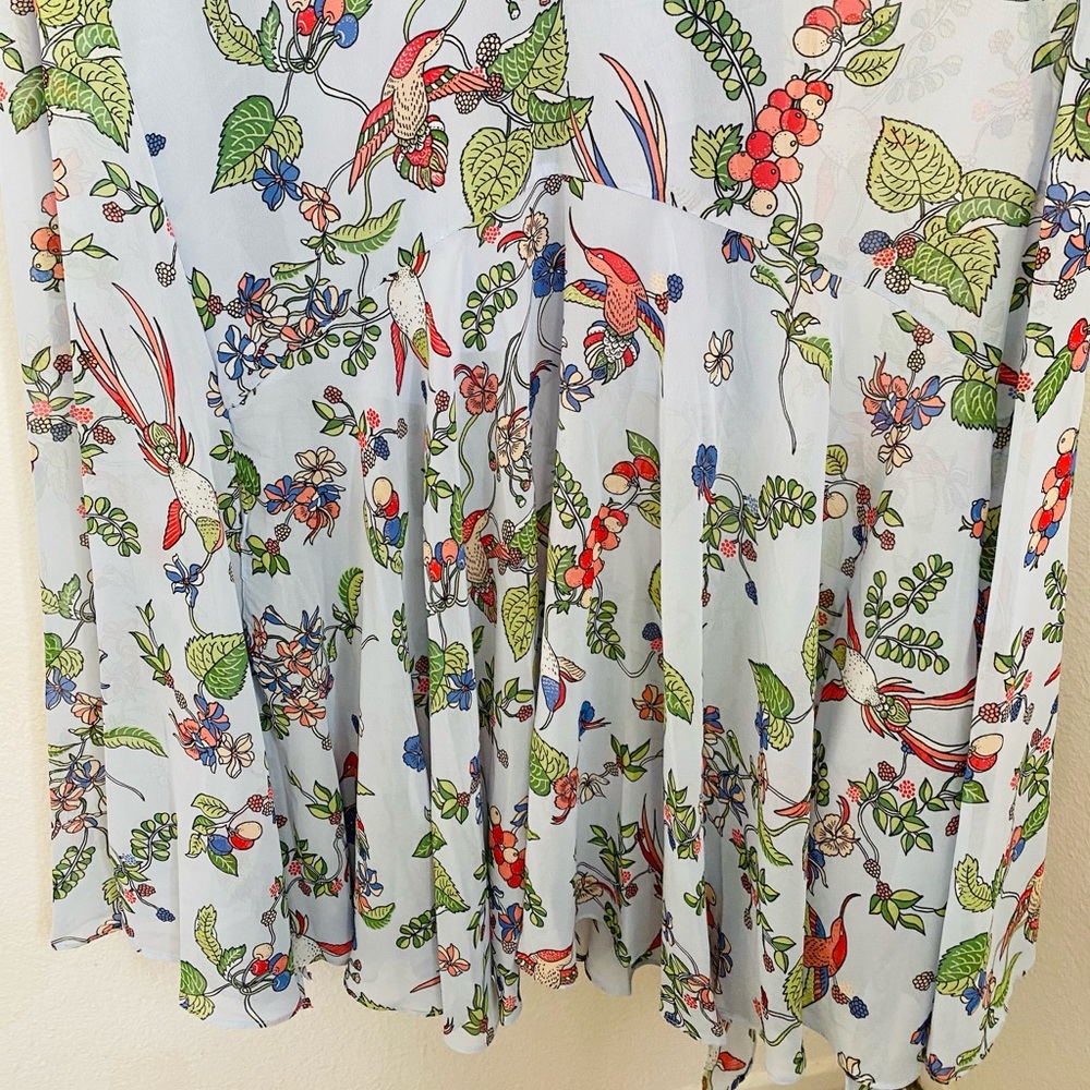 SOLD    Nanette Lepore • Paradise Dream Floral Maxi Dress - Picture 8 of 16